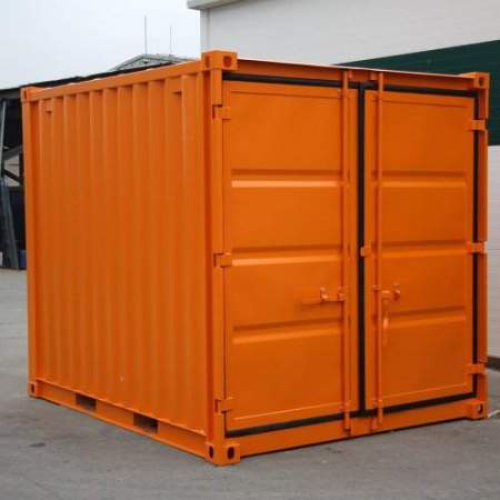 Skladový kontejner - malý